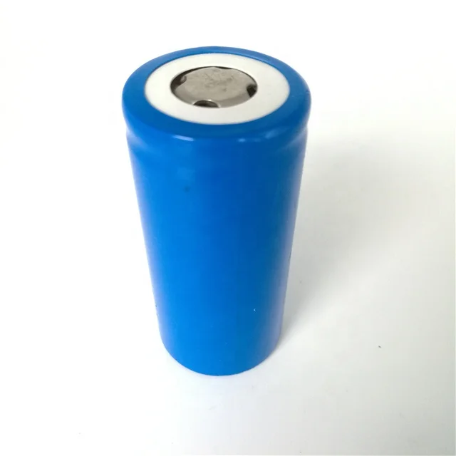 3.2V Lifepo4 リイオンシリンダー リチウム電池セル 32700 32650 5000mAh 6000mAh 5