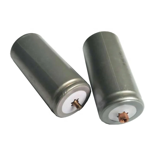 3.2V 6000mah シリンダーバッテリーセル 充電可能な深サイクル 32700 32650 Lifepo4 セル 0