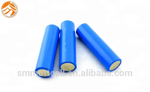 3.2V 600mah リチャージ可能なシリンダー リチウム電池 IFR 14500 電動歯ブラシ用 2