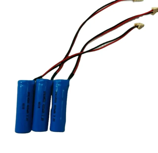 3.2V IFR32650 6000mAh LiFePO4 再充電電池 6AH 5