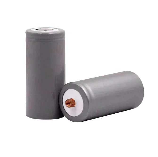 32650 32700 円筒型ライフポ4セル 5Ah 5.5Ah 6Ah リイオン電池 3
