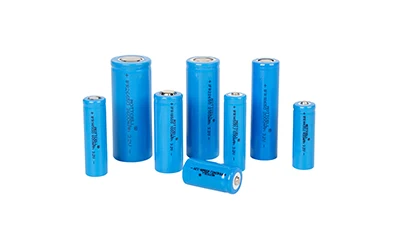 14500 3.2V リチャージ可能なシリンダー リチウム電池 AA サイズ 600mAh 500mAh 6