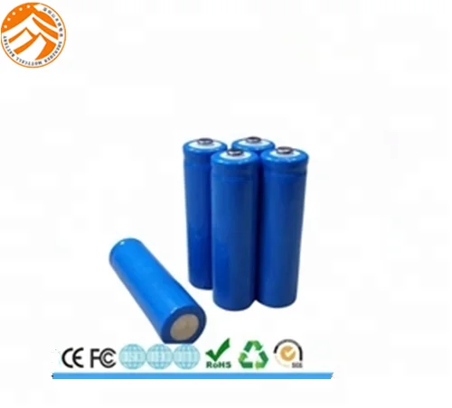 ディープサイクルのライフポ4 セル IFR 18500 3.2V 850Mah リチウムリチウムイオン電池 太陽光発電 3