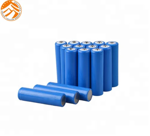 ディープサイクルのライフポ4 セル IFR 18500 3.2V 850Mah リチウムリチウムイオン電池 太陽光発電 2