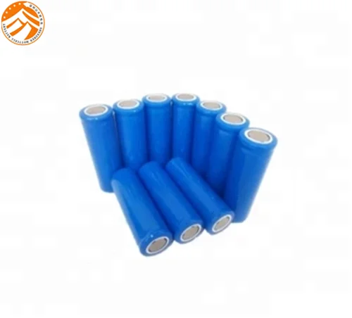 ディープサイクルのライフポ4 セル IFR 18500 3.2V 850Mah リチウムリチウムイオン電池 太陽光発電 4
