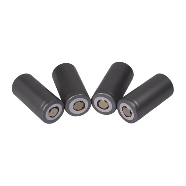 LFP 32650 3.2V 6000mAh LiFePo4 リチャージ可能なバッテリー 0