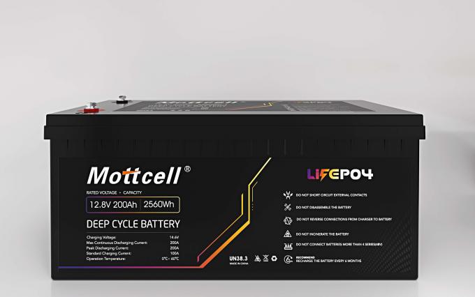 最新の会社ニュース LiFePO4 バッテリーと鉛酸バッテリー どちらがエネルギー貯蔵に最適ですか?  0