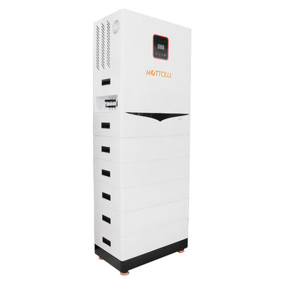 5kWh - 25kWh 住宅用 ESS リチウム電池 IP54 AC / DC / 太陽光充電能力