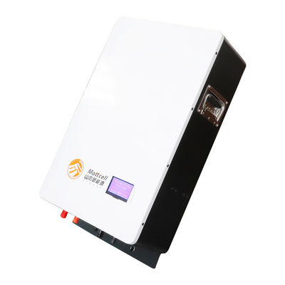 信頼性の高い住宅用エネルギー貯蔵システム 容量5kWh-25kWh IP54保護