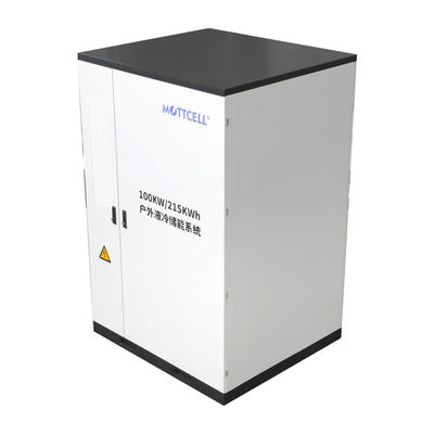 PLC / PC / APP制御システムを持つ高性能電力エネルギー貯蔵 ESS