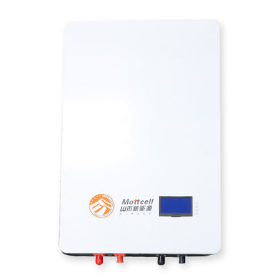 家庭用エネルギー貯蔵ソリューション IP20 保護住宅用ESS 壁掛け 5.12KWH-10.24KWH