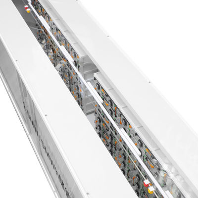 50Hz / 60Hz 周波数 マイクログリッド エネルギーシステム 50 - 200kW 電力容量