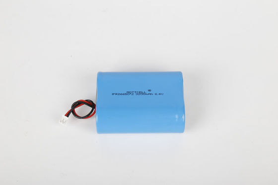 再充電可能な深循環 18650 3.7V リチウムイオン電池 太陽光電池 Lifepo4 電池