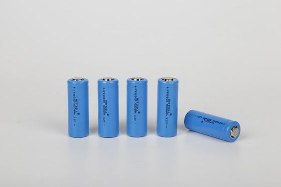 22430 高温リチウム電池 再充電可能なリチウムイオン3.7ボルト電池