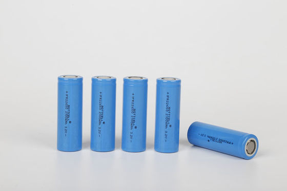 3.7V 高温リチウムバッテリー 1200mah 14650 リチャージ可能なリチウムイオンバッテリー