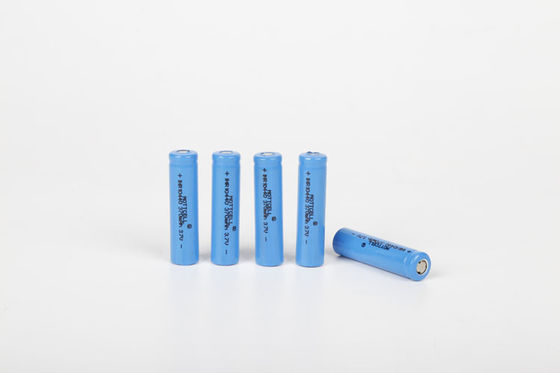 14500 500mAh 高放電率電池 リイオン AA Lifepo4 電池