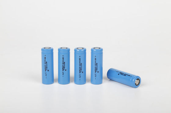 CE IFR 18650 高放電率 電池 太陽光 ライフポ4 電池 3.2V 1500mah