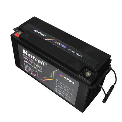 6000 倍 サイクルの寿命 深循環 リチウム電池 200A 12V LiFePO4 電池パック