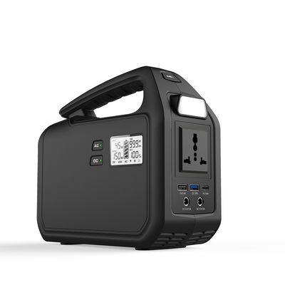 300W 携帯発電所 電源 230Wh 高容量 急速充電