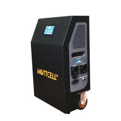 リチウムイオン 200Wh エマージェンシー 携帯電源 交流 110V / 60Hz キャンプ用