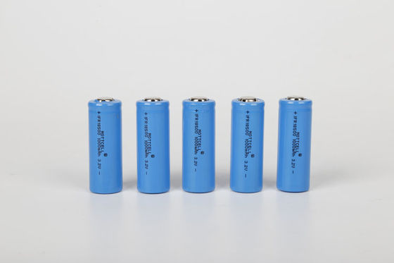 LiFePo4 IFR 26650 リチウムイオン充電電池 3.2V 3300mAh 太陽光発電システム