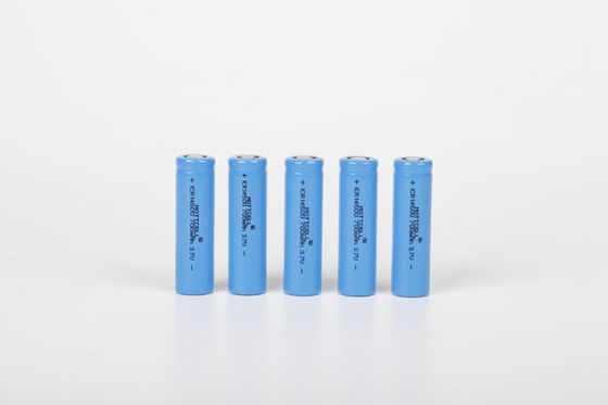 3.2V 1500MAH 18650 リチウム電池 リチャージ可能なリチウムイオン電池