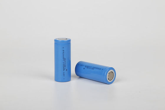 IFR 18500 3.2V 600Mah リチウムリチオン電池 ライト / 玩具 / パワーバンク