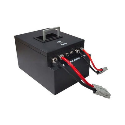 AGV産業用リチウム電池 LFP 24V 50Ah リチウムイオン電池 2000回
