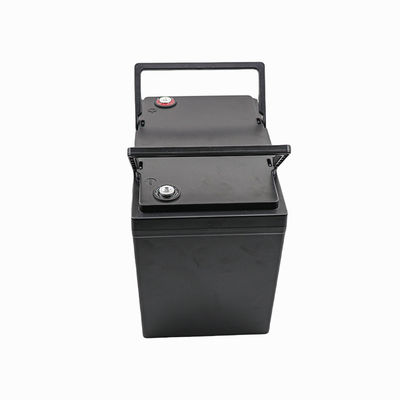 IP67 12V LiFePO4 再充電電池 6000Gターミナル M8 延長寿命