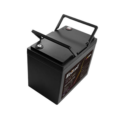 12V LiFePO4 バッテリー 100Ah 容量 200A 連続電流 M8 端末 長サイクル寿命