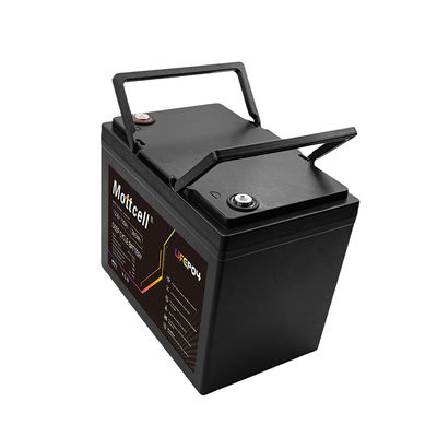 3000~6000 サイクル 100Ah Lifepo4 M8 12V 再充電電池 産業用