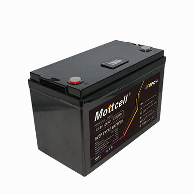 カスタマイズされたエネルギー貯蔵 12V 24V 100AH 200AH 50AH RV照明 ゴルフカート 太陽エネルギーシステム