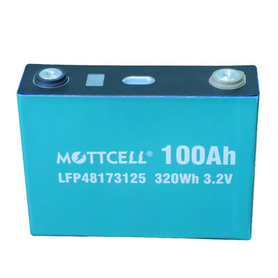 商用ESS100Ah LiFePO4電池 2000~4000サイクル寿命と90%の充電/放電効率