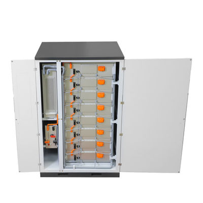 PLC制御用産業用エネルギー貯蔵システム ESS リチウムイオン電池