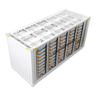 50 - 200kW マイクログリッドエネルギーシステム エーテルネット通信プロトコル