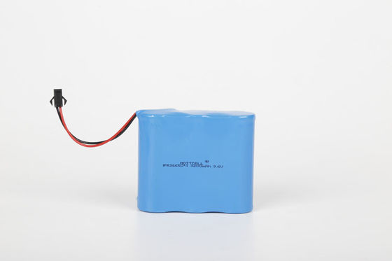 ディープサイクル 3.7v 消費電子機器電池 18650 太陽光ライフポ4 LFP 電池