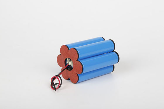 12V 消費電子電池 LiFePo4 再充電可能なリチウムイオン電池