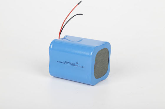 ソーラー 18650 リチウム 鉄 リン酸電池 細胞 深循環 3.7v リチウム イオン 電池