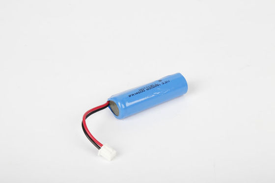 ディープサイクル 18650 リチウムイオン充電電池 3.7V 太陽電池 Lifepo4 セル
