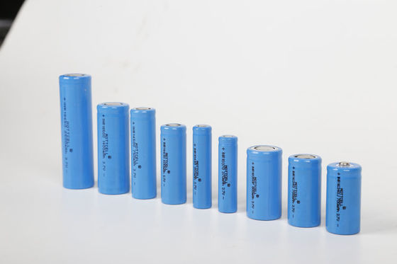 INR 14500 高温リチウム電池 3.7V 800mah リチウムイオン電池