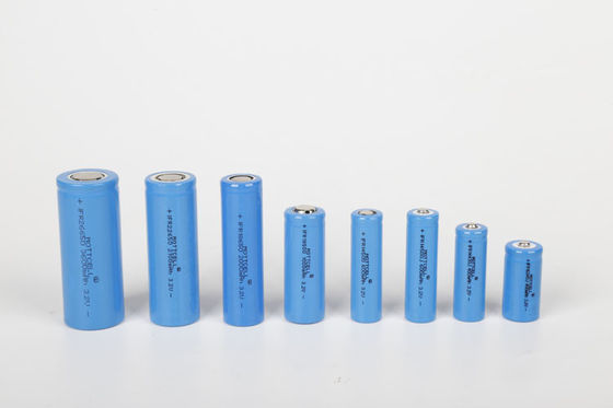 18650 3.7V 太陽電池 リチウムイオン電池 再充電可能ライフポ4 深循環電池