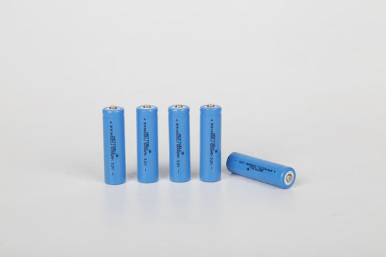 高容量26650 リチウムイオン 円筒式電池 再充電可能 3.7v 5000mah