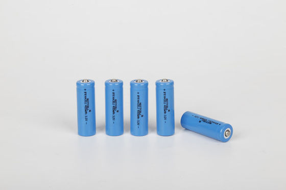 26650 3.2V LiFePO4 高放電率バッテリー 太陽光発電のための 3300mAh セル