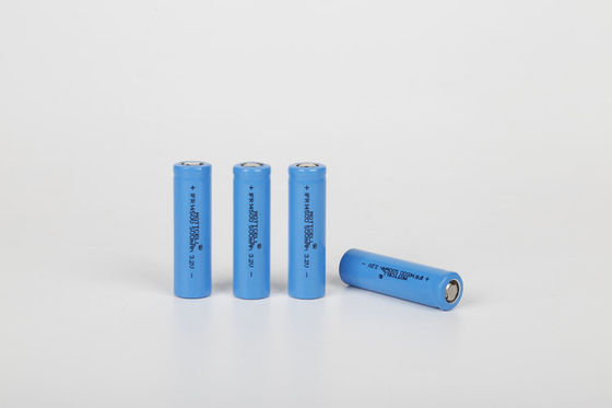400mAh AA 高充電率バッテリー 14500 Lifepo4 バッテリーセル