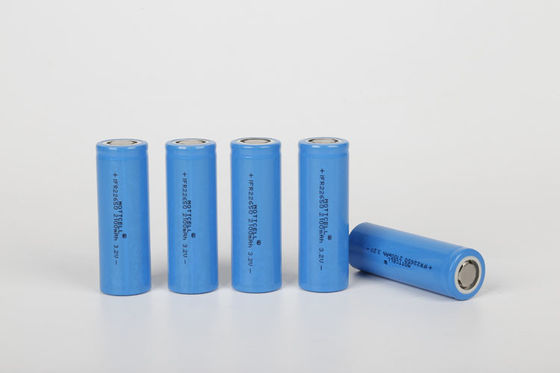 IFR 18500 1000mah 3.2v LFP 3.7V リチャージ可能なリチウムイオン電池 1200mah 1500mah
