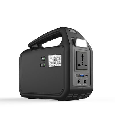 280Wh 300W 太陽光純正弦波発電機 12V 110V 220V 屋外携帯電源バンク
