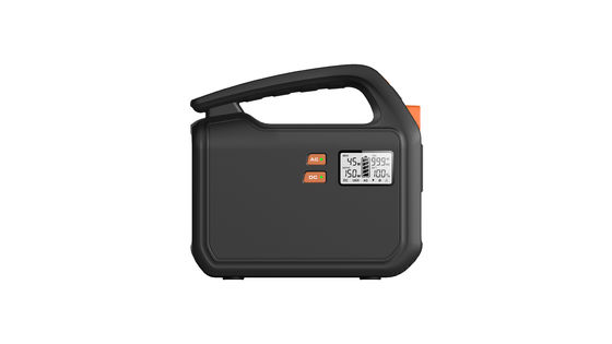 AC 110V 60Hz リチウムイオン 緊急 携帯電源 基本機器