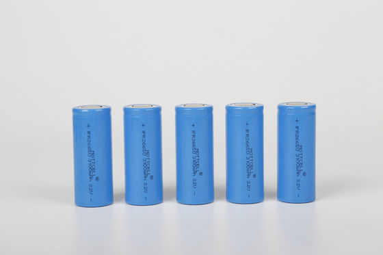 32700 IFR シリンダー リチウム バッテリー ライフポ4 再充電可能な 3.2V リイオン バッテリー 6000mah