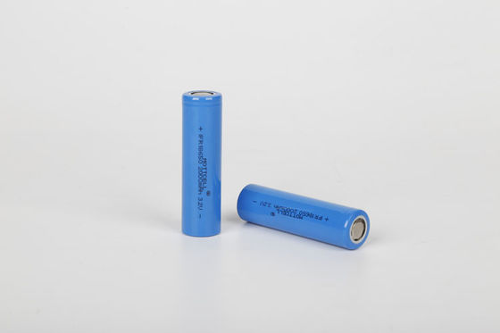 IFR14500 3.2V 400mAh AAライフポ4電池