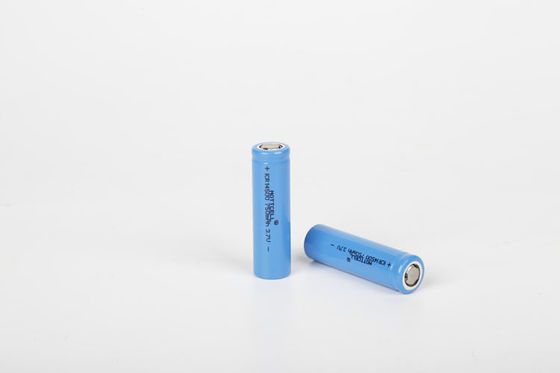 ディープサイクルのライフポ4 セル IFR 18500 3.2V 850Mah リチウムリチウムイオン電池 太陽光発電